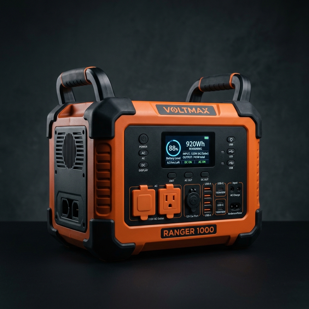 Jackery Explorer 1000 New ＋ 100Wソーラーセット